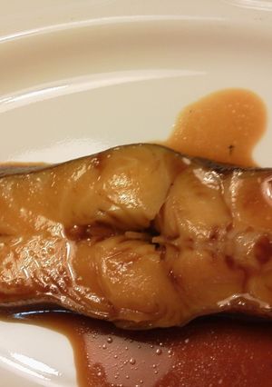 味つけ簡単！白身魚の煮付け-レシピのメイン写真