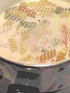 マカロニスープ(ポタージュタイプ)-レシピのメイン写真