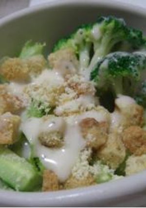 ○シーザーサラダ○-レシピのメイン写真