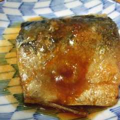 รูปของ 鯖の甘辛焼き