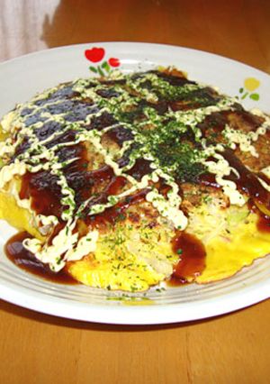 お好みたまご焼き-レシピのメイン写真