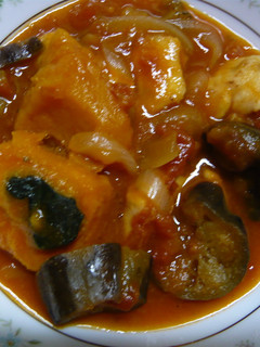 20分で☆野菜のトマト煮込み☆-レシピのメイン写真