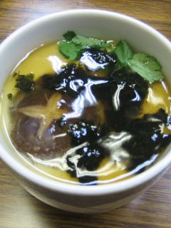 茶碗蒸しの磯辺あんかけ-レシピのメイン写真