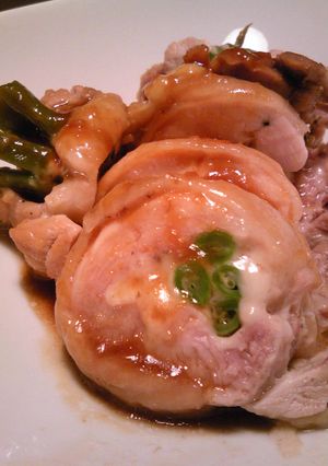給食で食べたみたいなチキンロール-レシピのメイン写真