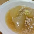 冬瓜の生姜葛