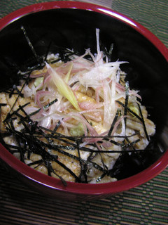 土用の鰻 白焼き丼-レシピのメイン写真