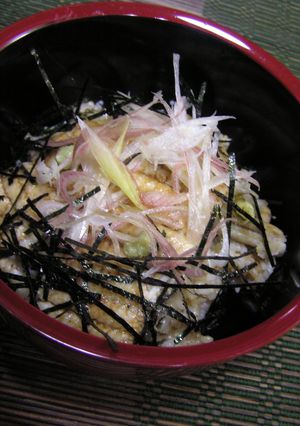 土用の鰻 白焼き丼-レシピのメイン写真