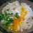 ＨＢで手打ちうどん★釜玉で♪