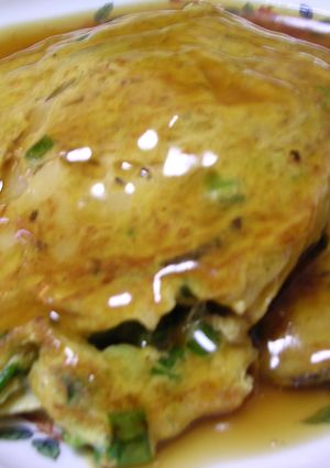 簡単♪美味しい！天津飯のタレ-レシピのメイン写真