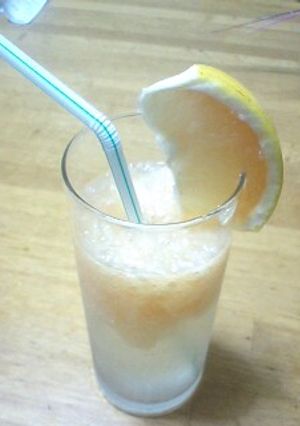 爽やかDrink♪-レシピのメイン写真