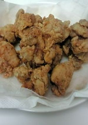 簡単☆中華風唐揚-レシピのメイン写真