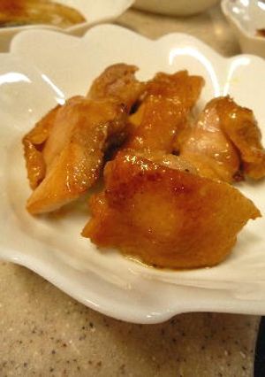 鶏もも肉の照り焼き風チキン-レシピのメイン写真