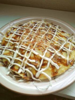 居酒屋メニュー☆節約に!とん平焼き-レシピのメイン写真