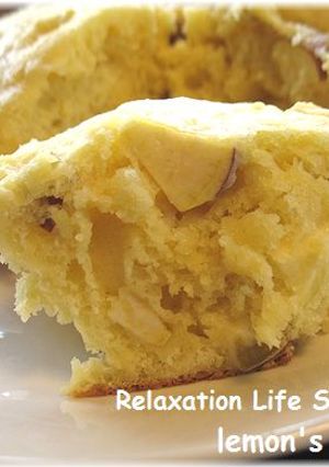 お豆腐とホットケーキミックスのケーキ-レシピのメイン写真