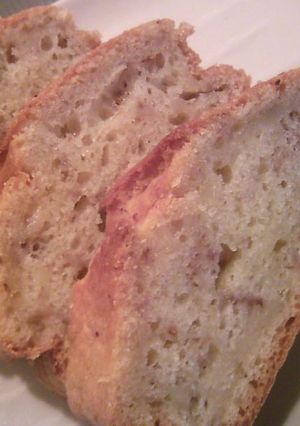ワイルドストロベリーのパウンドケーキ-レシピのメイン写真