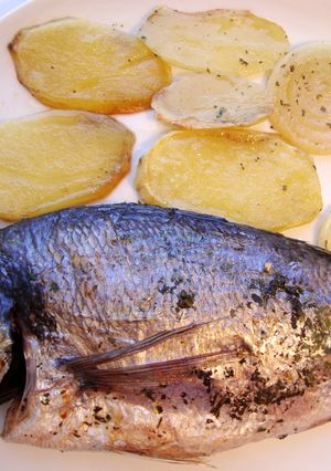 主人の魚料理♪ＤＯＲＡＤＡ-レシピのメイン写真