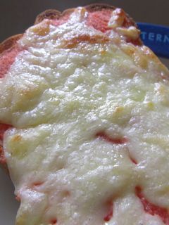 たらこチーズトースト-レシピのメイン写真