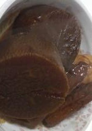 名古屋の味♪大根のどて煮-レシピのメイン写真