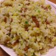 ねぎ塩納豆チャーハン