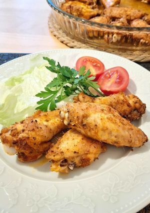 揚げないフライドチキン❀トルコ料理-レシピのメイン写真