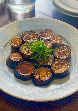 なすの甘辛コク旨ステーキ♪-レシピのメイン写真