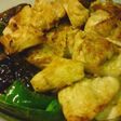 グリルで焼いてタンドリーチキン