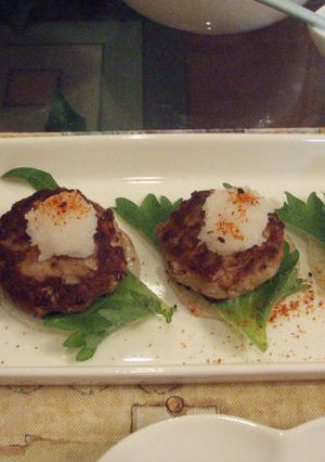 ◆簡単・可愛い!ヘルシー大根ハンバーグ◆-レシピのメイン写真