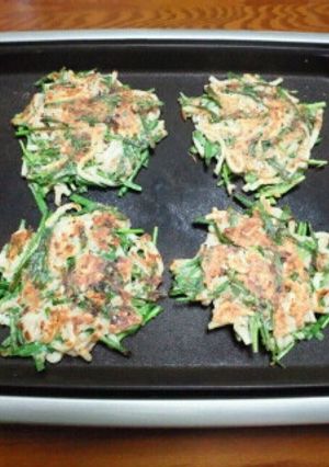 うどんぎょうざ-レシピのメイン写真