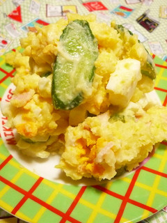 我が家風★ポテトサラダ-レシピのメイン写真