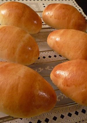 菓子パン・バターロール生地-レシピのメイン写真