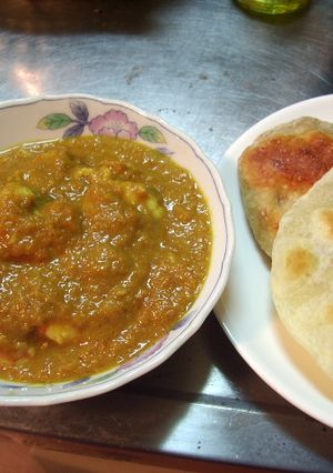 蒸し暑さを吹っ飛ばす　シーフードカレー-レシピのメイン写真