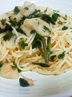 バジルとポテトのパスタ-レシピのメイン写真