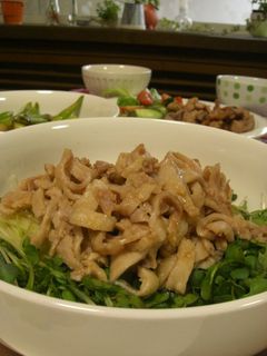 **鶏皮ポン酢**-レシピのメイン写真