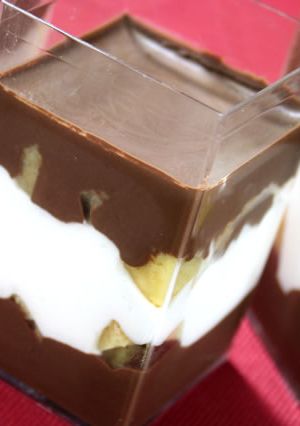 大豆粉のノンシュガーチョコカップケーキ-レシピのメイン写真