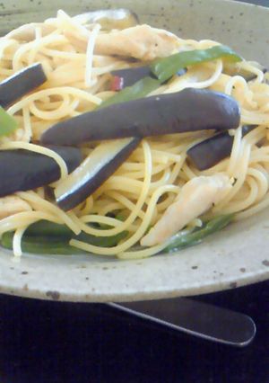 ピリ辛？ピリピリ辛？カレーパスタ-レシピのメイン写真