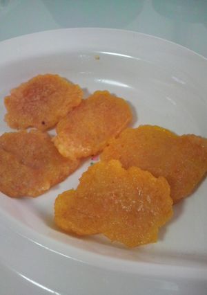 じゃがいもと人参のお焼き〜離乳食〜-レシピのメイン写真