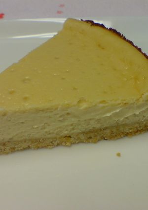 メープルチーズケーキ-レシピのメイン写真