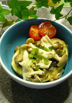 レンジで簡単。オイバターベイクドポテト-レシピのメイン写真