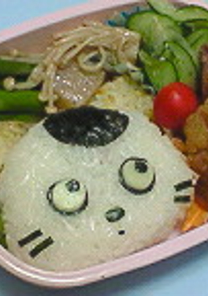 うちのタマ知りませんか？　＊キャラ弁＊-レシピのメイン写真