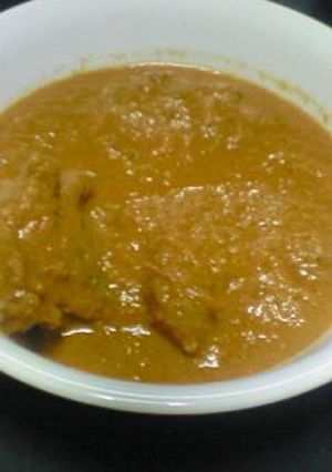 ☆本格インドトマトベースカレー☆-レシピのメイン写真