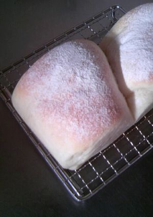 ふんわり食パン-レシピのメイン写真
