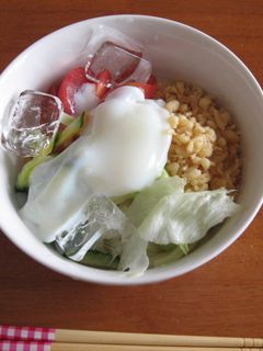 夏の定番!ぶっかけ冷やしうどん☆-レシピのメイン写真