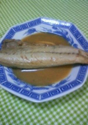 中華風さばのオイスター味噌煮-レシピのメイン写真