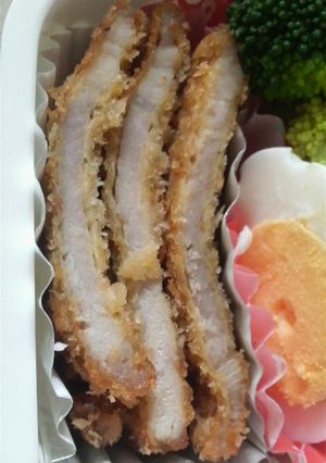 簡単！おいしい！豚肉のウィーン風カツレツ-レシピのメイン写真
