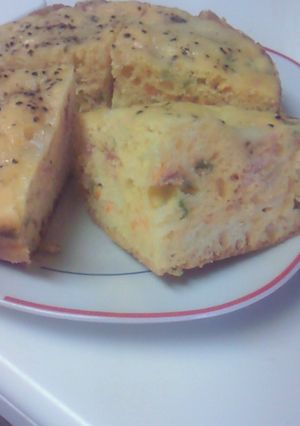 【ボウル不要!炊飯器のみ】惣菜マフィン-レシピのメイン写真