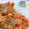 ブラジルの魚介入りシチュー☆ムケッカ