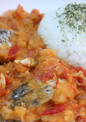 ブラジルの魚介入りシチュー☆ムケッカ-レシピのメイン写真