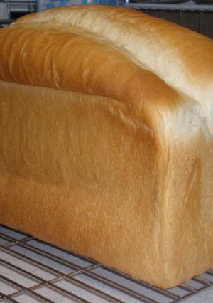 ダブルソフト風？山型食パン-レシピのメイン写真