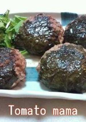 さんまバーグ-レシピのメイン写真