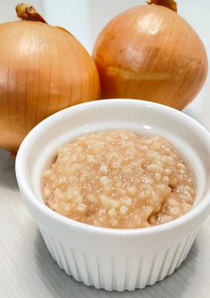 玉ねぎ麹 - 簡単＆便利な万能調味料-レシピのメイン写真
